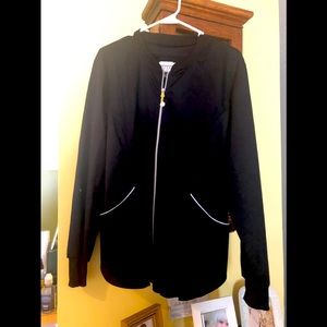 New Woman’s Scrub jacket